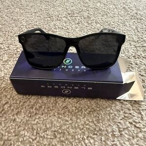 Blenders Eyewear Classic Black Sunglasses